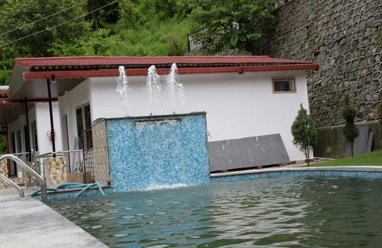V Resorts Brv Resort Mussoorie Zewnętrze zdjęcie