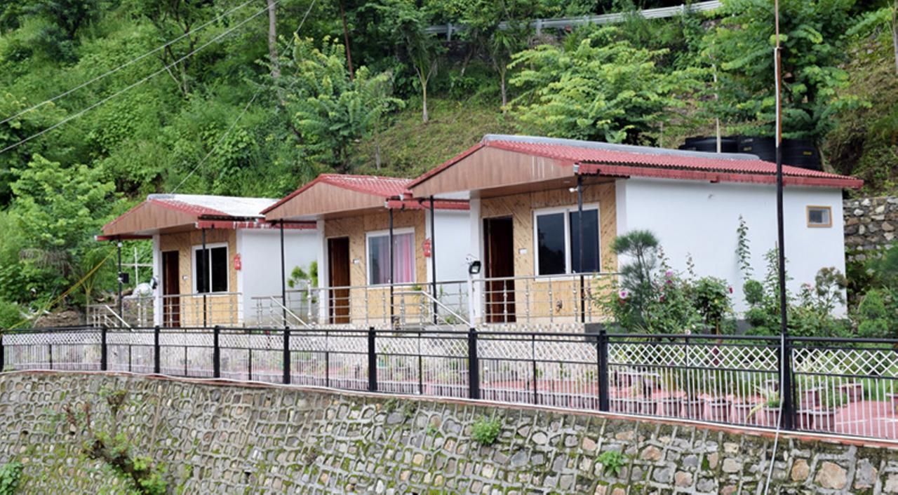 V Resorts Brv Resort Mussoorie Zewnętrze zdjęcie