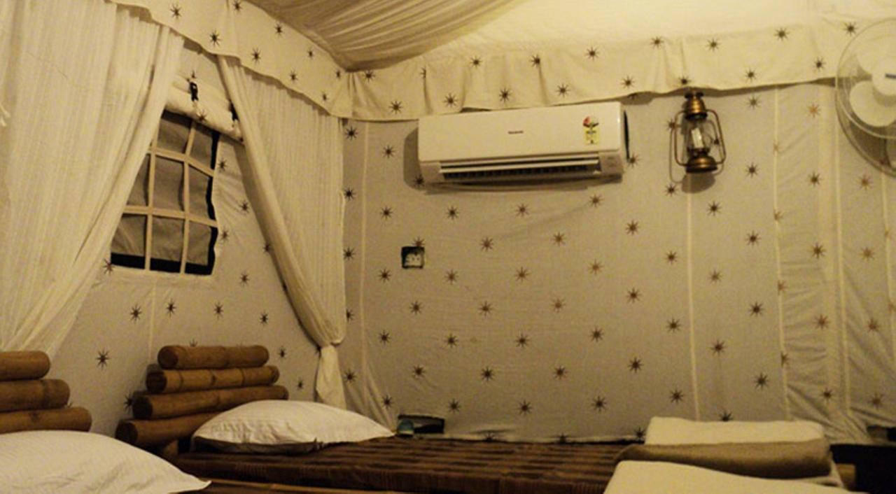 V Resorts Brv Resort Mussoorie Zewnętrze zdjęcie