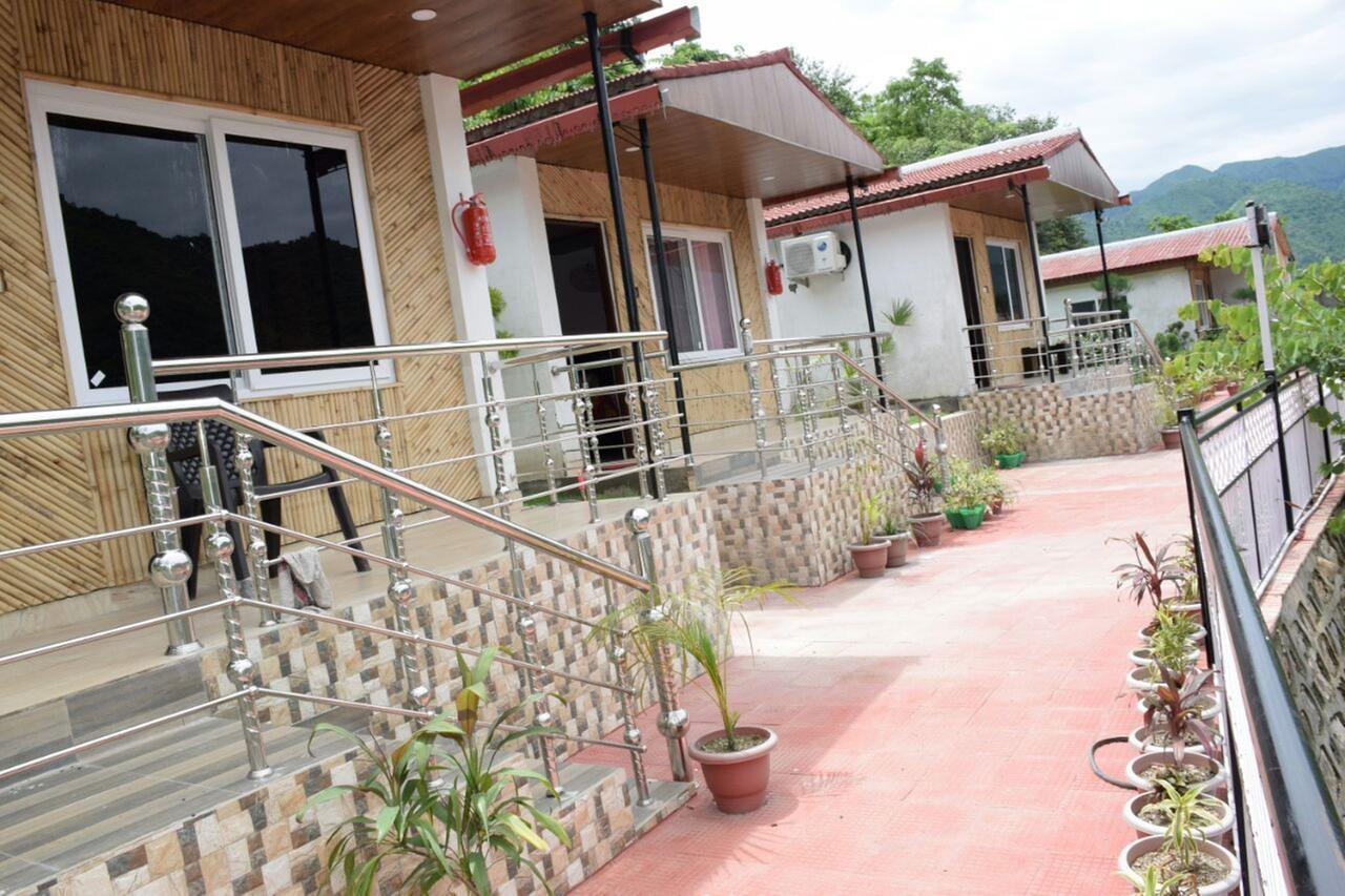 V Resorts Brv Resort Mussoorie Zewnętrze zdjęcie