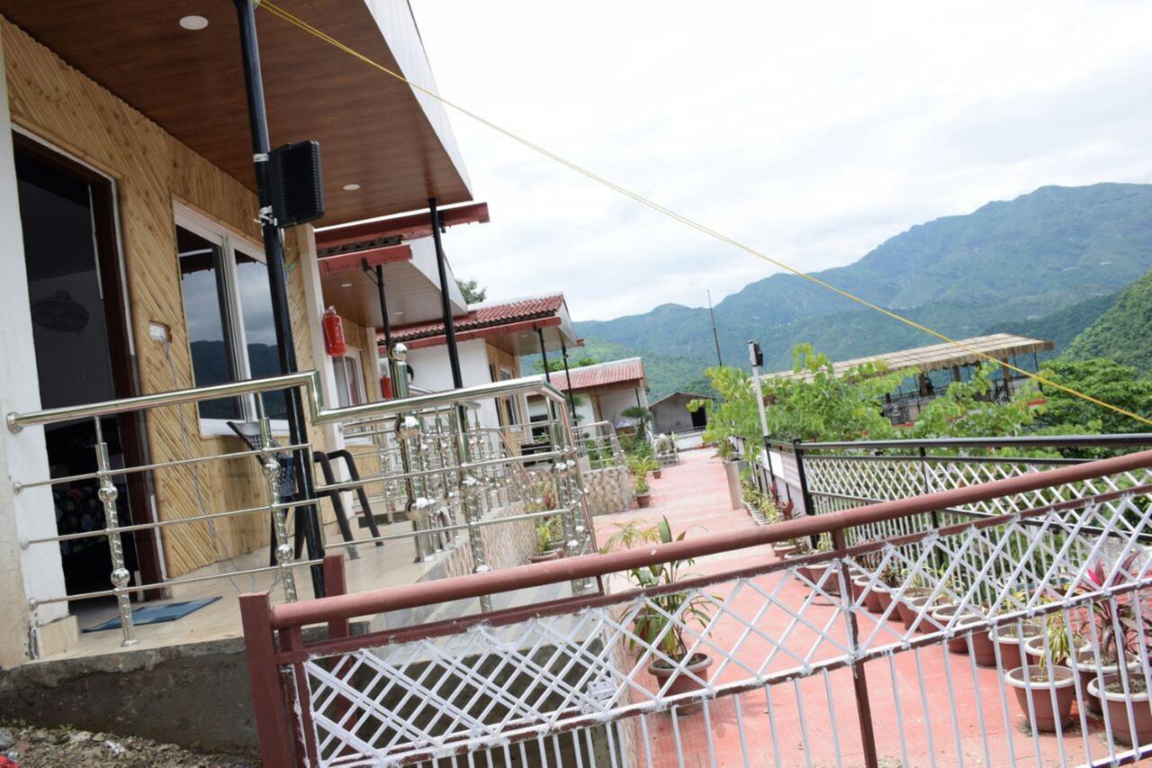 V Resorts Brv Resort Mussoorie Zewnętrze zdjęcie