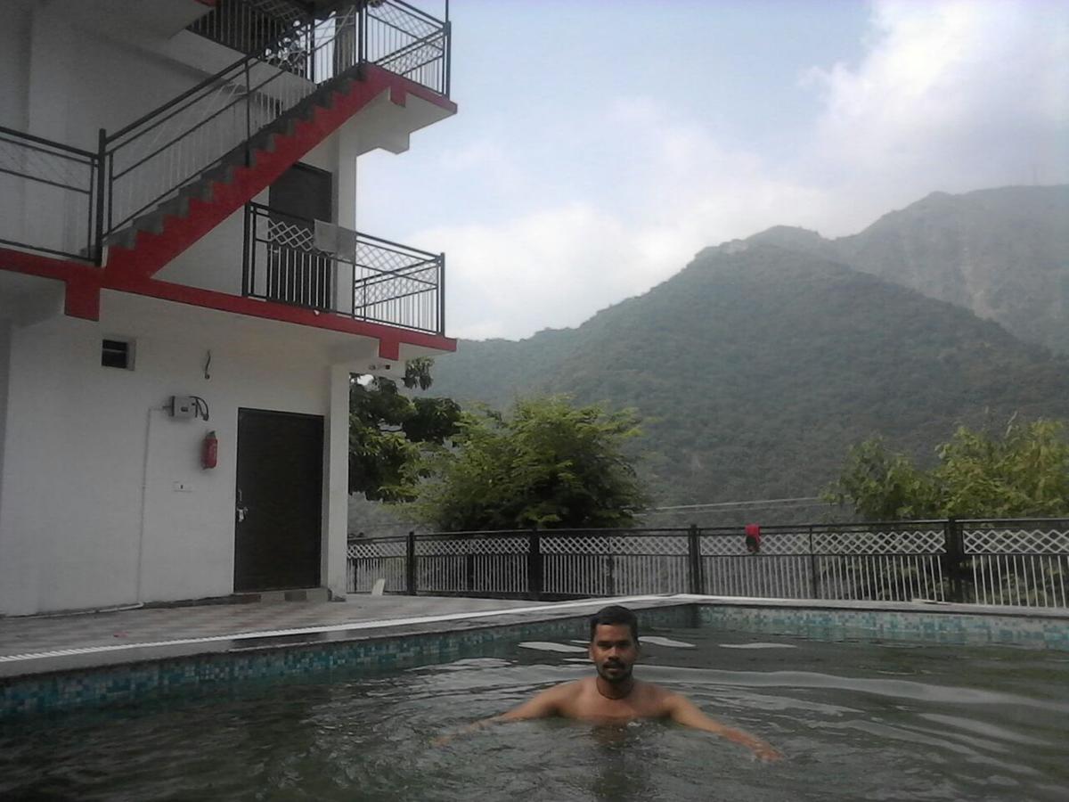 V Resorts Brv Resort Mussoorie Zewnętrze zdjęcie