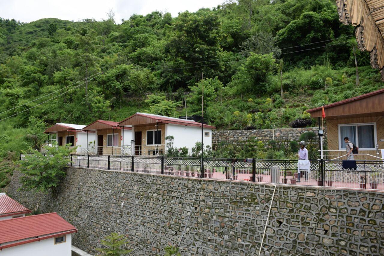 V Resorts Brv Resort Mussoorie Zewnętrze zdjęcie