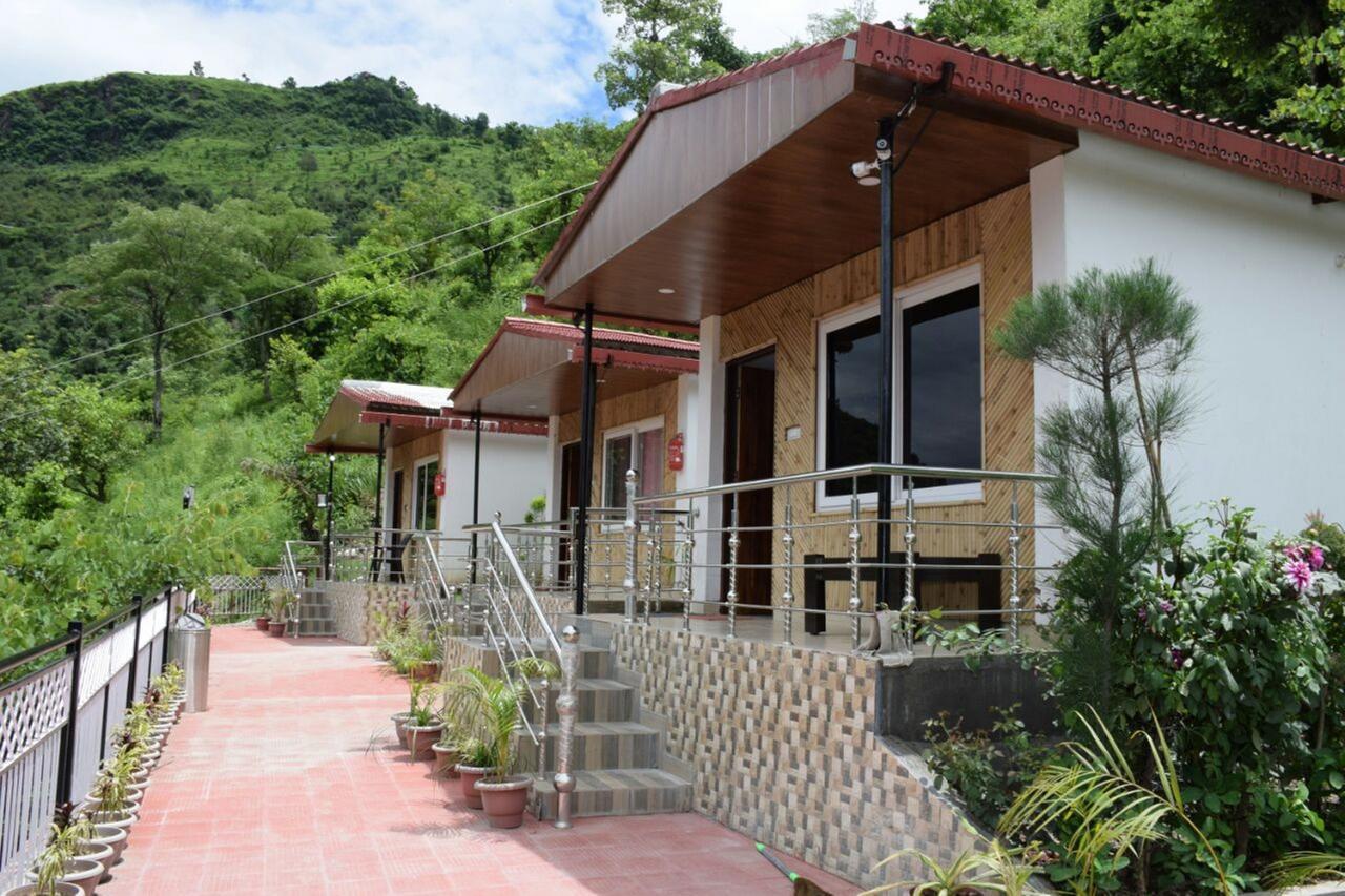 V Resorts Brv Resort Mussoorie Zewnętrze zdjęcie