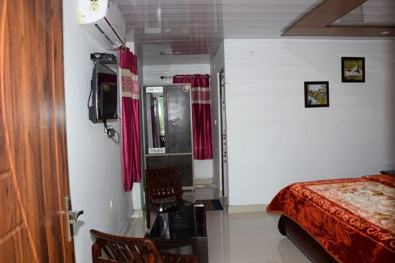 V Resorts Brv Resort Mussoorie Zewnętrze zdjęcie