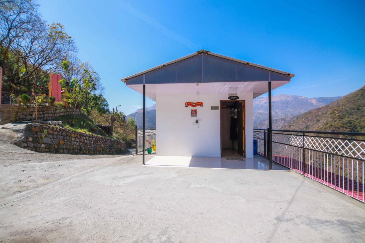 V Resorts Brv Resort Mussoorie Zewnętrze zdjęcie