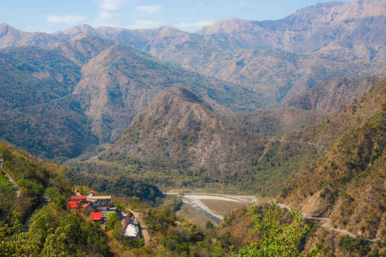 V Resorts Brv Resort Mussoorie Zewnętrze zdjęcie
