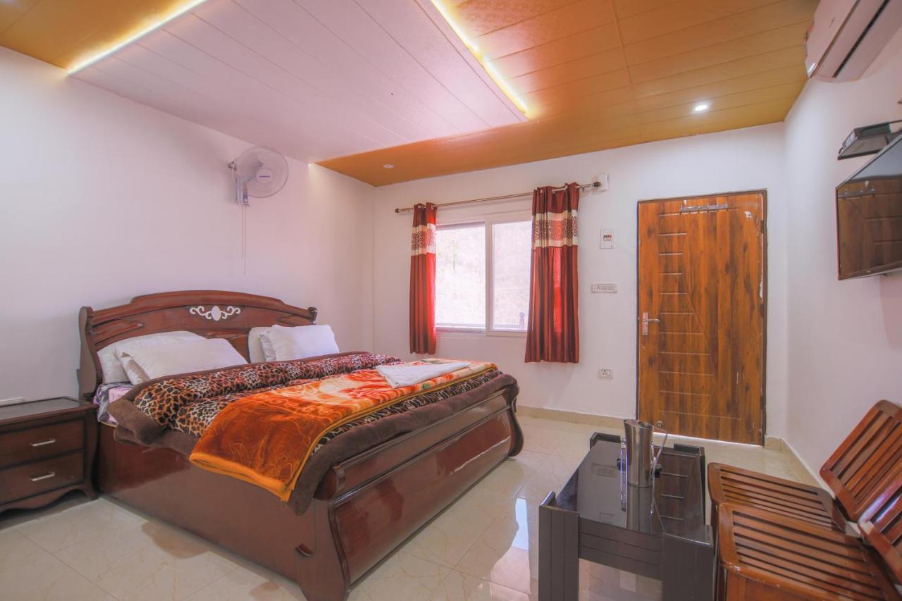 V Resorts Brv Resort Mussoorie Zewnętrze zdjęcie