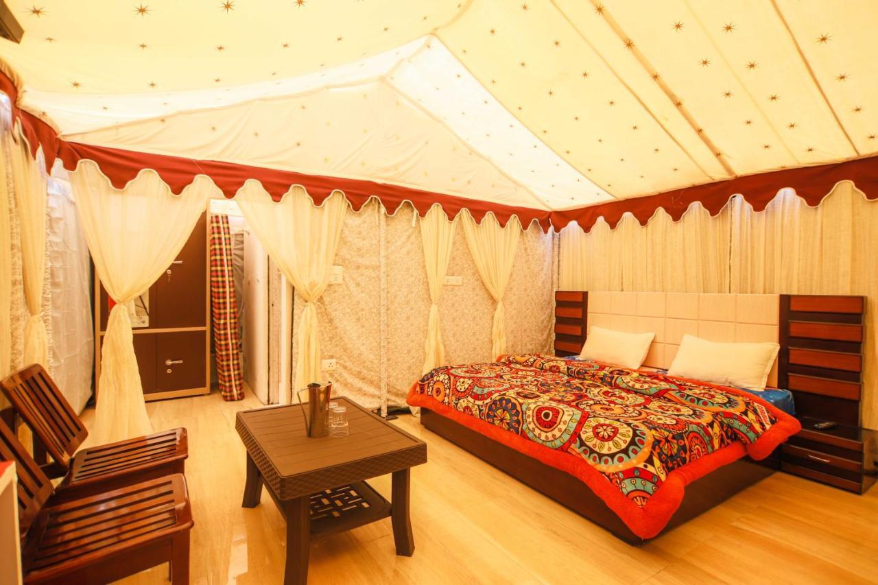 V Resorts Brv Resort Mussoorie Zewnętrze zdjęcie