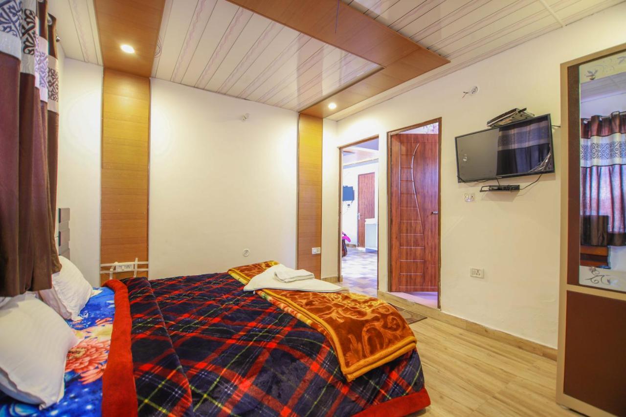 V Resorts Brv Resort Mussoorie Zewnętrze zdjęcie