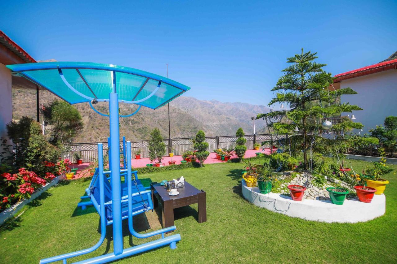 V Resorts Brv Resort Mussoorie Zewnętrze zdjęcie