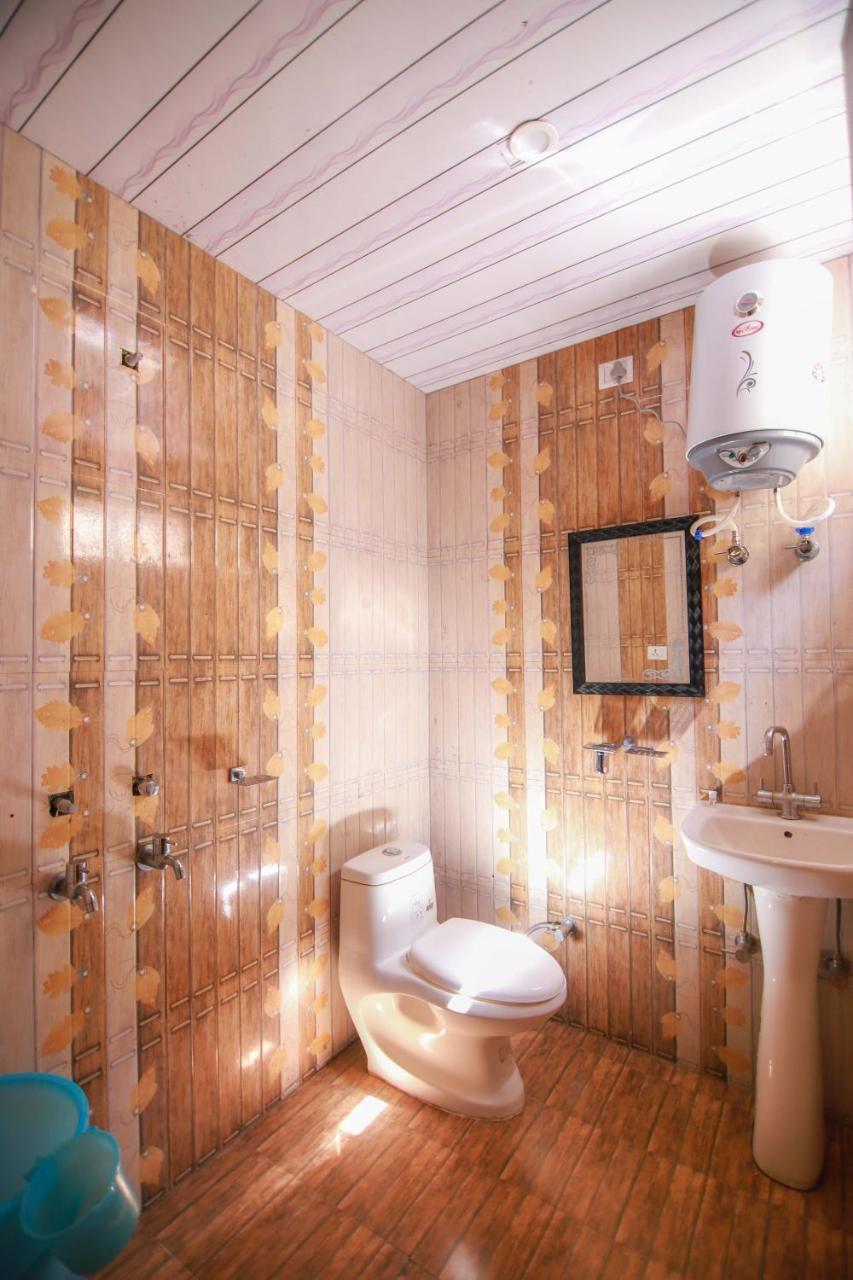 V Resorts Brv Resort Mussoorie Zewnętrze zdjęcie