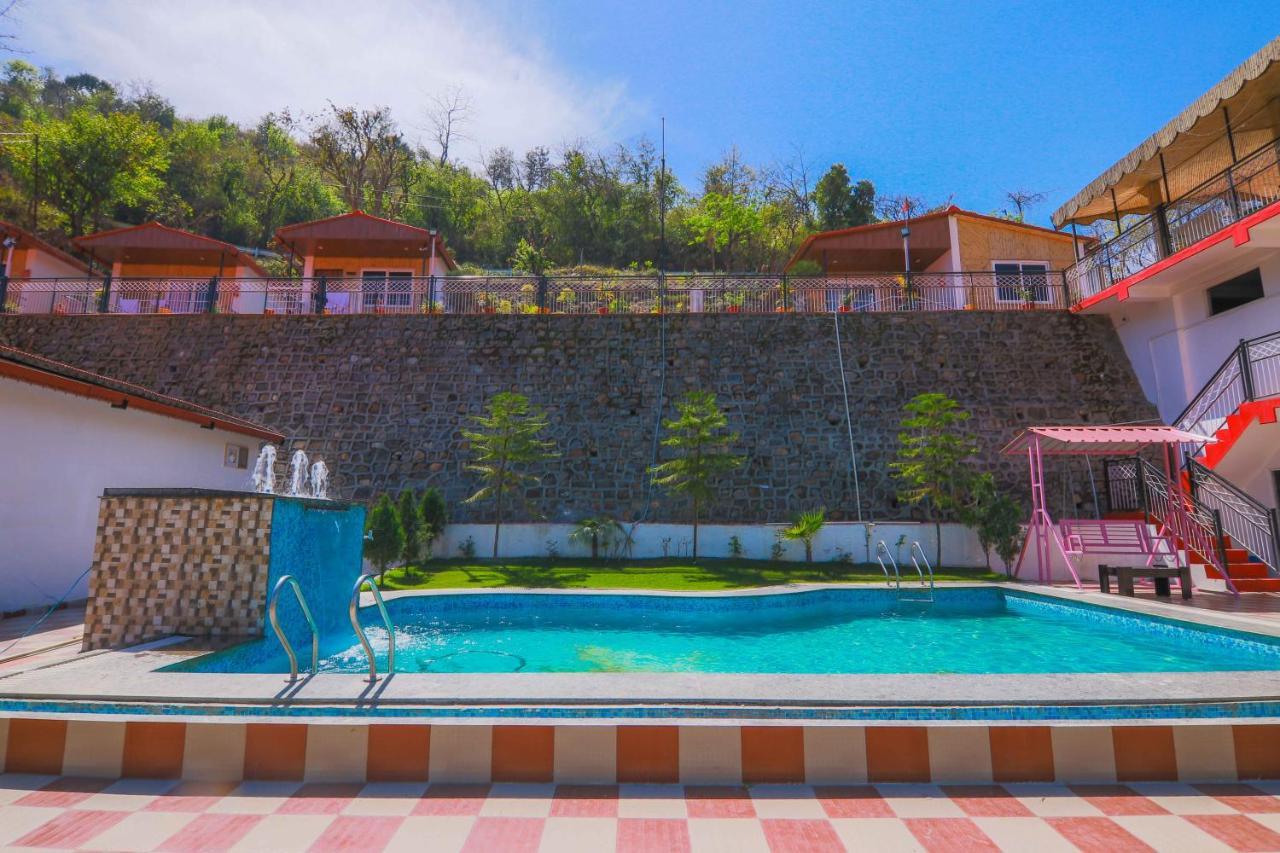 V Resorts Brv Resort Mussoorie Zewnętrze zdjęcie