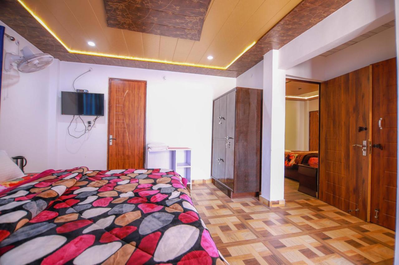 V Resorts Brv Resort Mussoorie Zewnętrze zdjęcie
