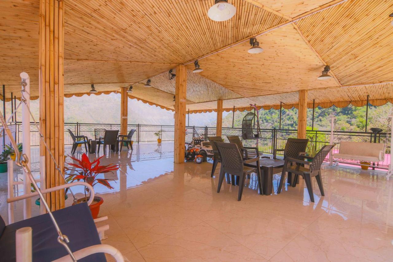 V Resorts Brv Resort Mussoorie Zewnętrze zdjęcie