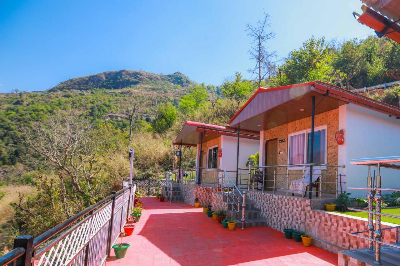 V Resorts Brv Resort Mussoorie Zewnętrze zdjęcie