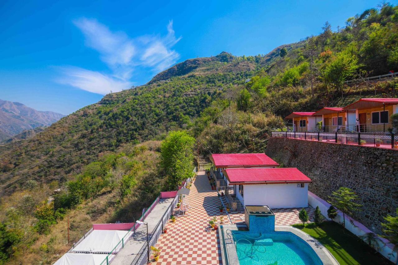 V Resorts Brv Resort Mussoorie Zewnętrze zdjęcie