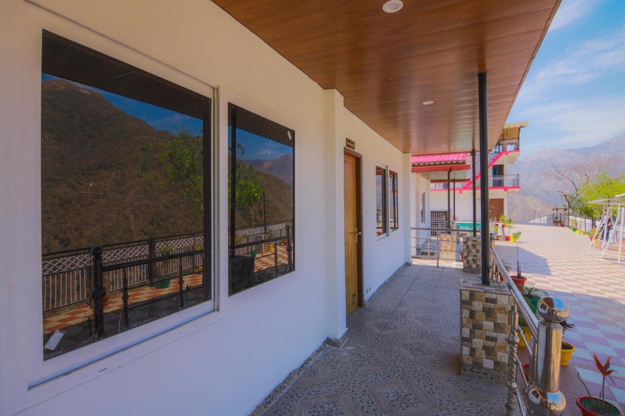 V Resorts Brv Resort Mussoorie Zewnętrze zdjęcie
