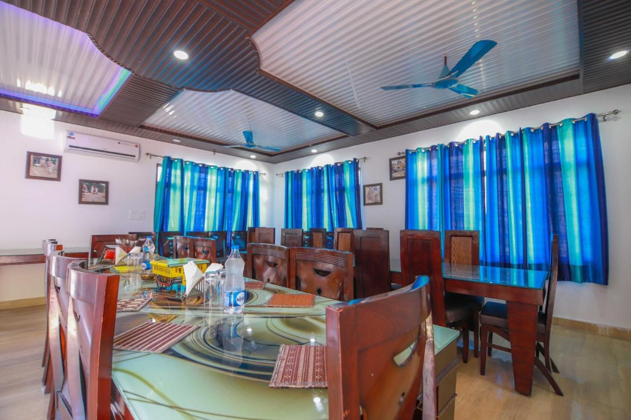 V Resorts Brv Resort Mussoorie Zewnętrze zdjęcie