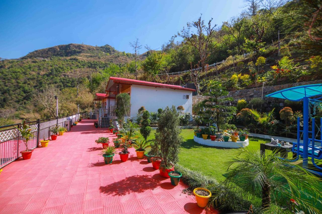 V Resorts Brv Resort Mussoorie Zewnętrze zdjęcie