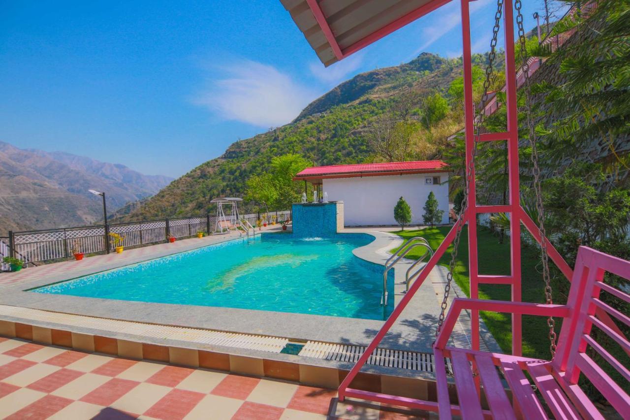 V Resorts Brv Resort Mussoorie Zewnętrze zdjęcie