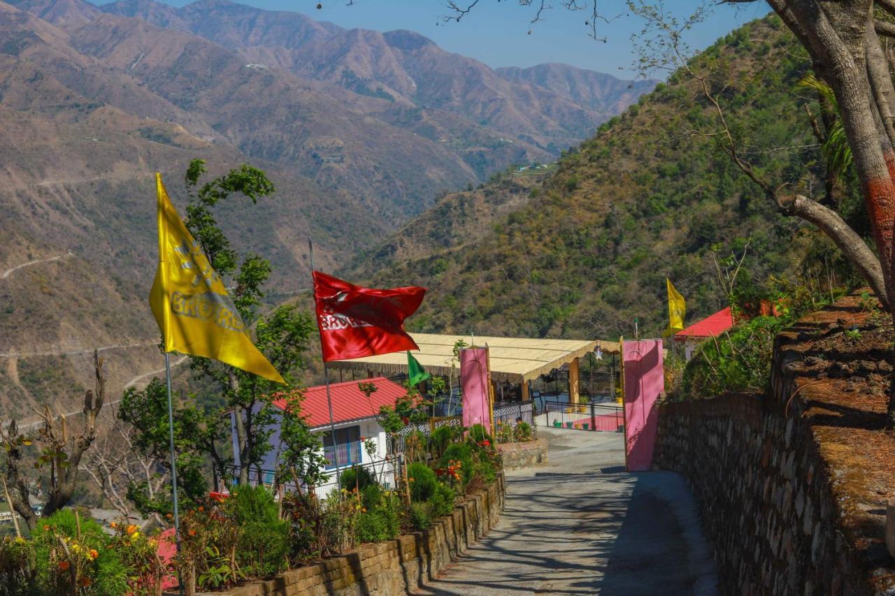 V Resorts Brv Resort Mussoorie Zewnętrze zdjęcie