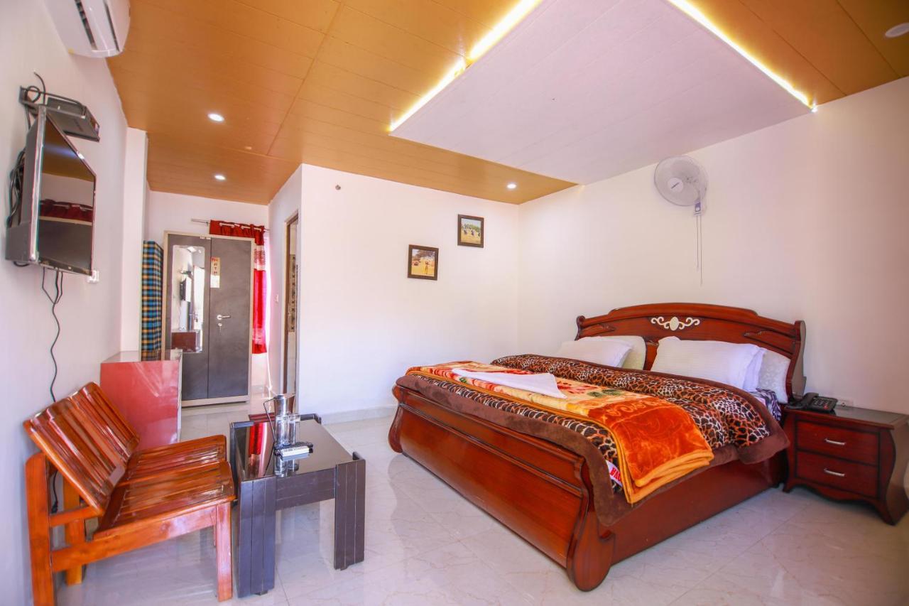 V Resorts Brv Resort Mussoorie Zewnętrze zdjęcie