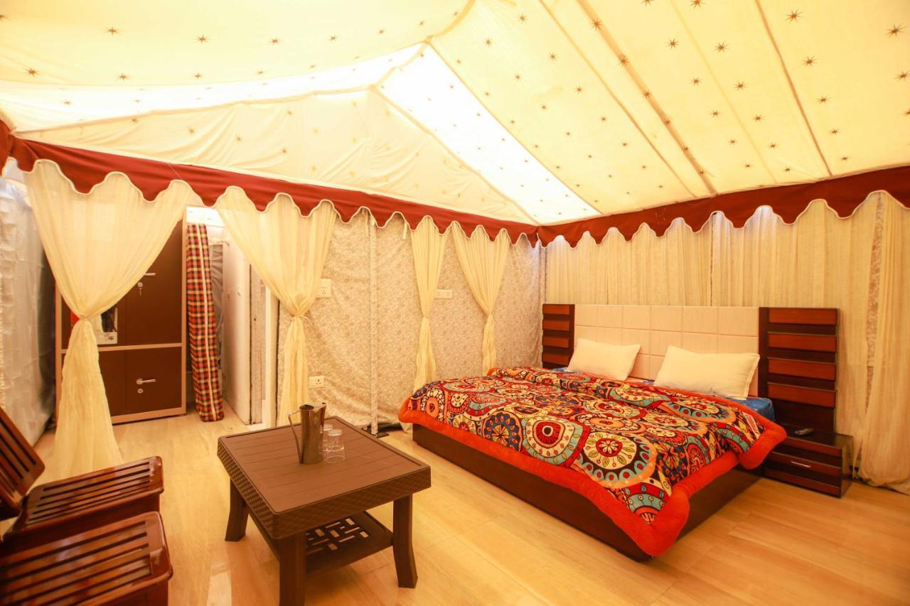 V Resorts Brv Resort Mussoorie Zewnętrze zdjęcie