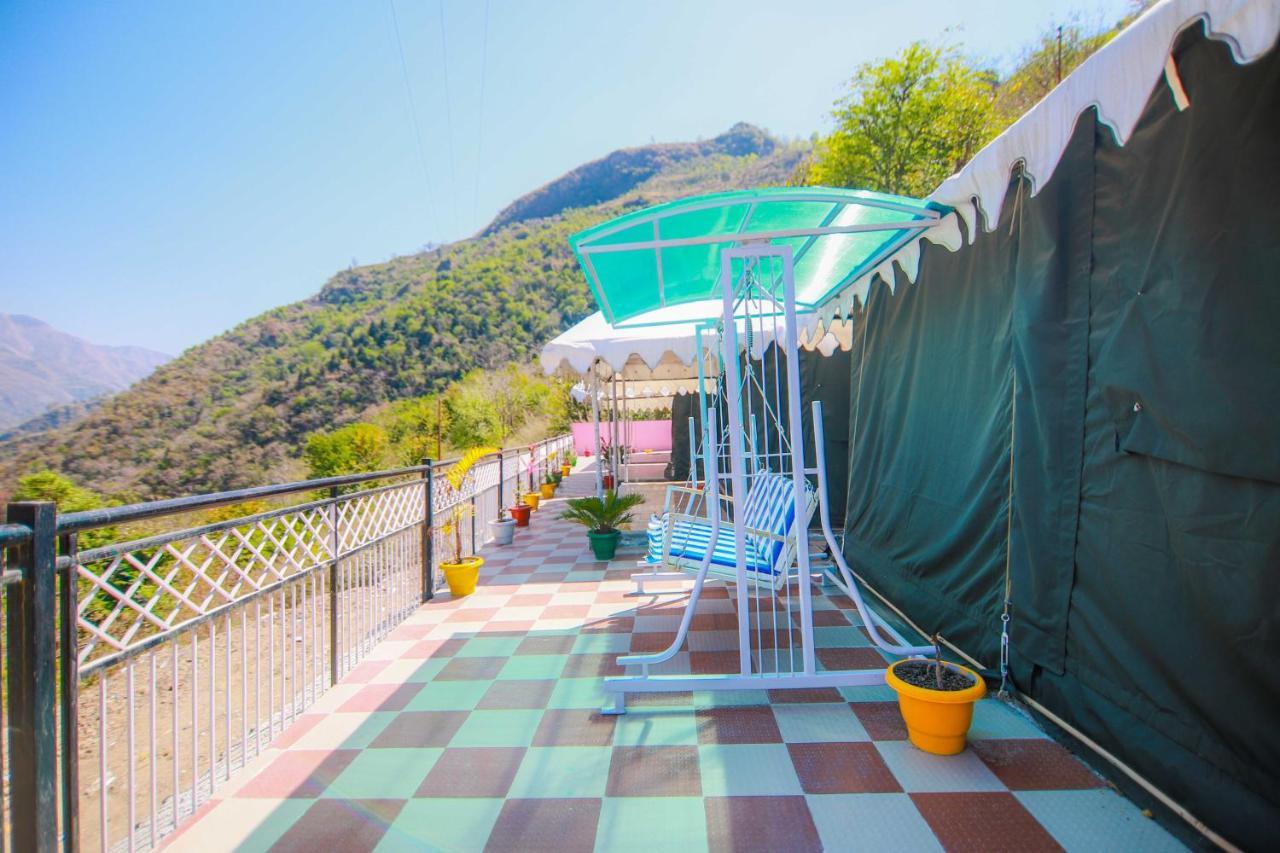 V Resorts Brv Resort Mussoorie Zewnętrze zdjęcie
