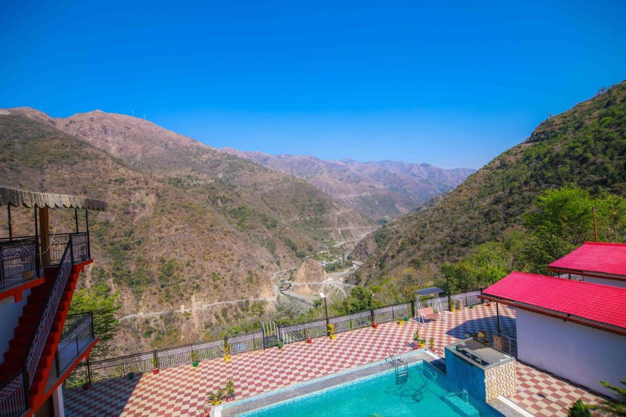 V Resorts Brv Resort Mussoorie Zewnętrze zdjęcie
